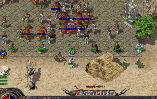 共同生长在玩家应战怪兽领袖时将称