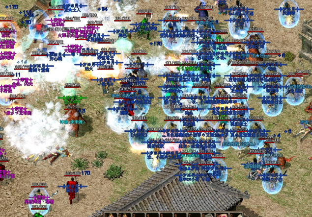 玩家经过打怪取得或许打造出的各种配备均能够自在的买卖售卖